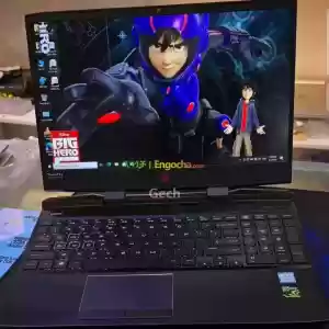 Hp OMEN X4GB Dedicated   graphics    core i7 8th generation HQ 12CPU12 logical Processor  Price in Ethiopia